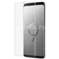 Защитное стекло 3D для Samsung Galaxy S9 G960 [изогнутое на весь экран] (прозрачное)