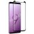 Защитное стекло 3D для Samsung Galaxy S9 G960 [изогнутое] (черное)