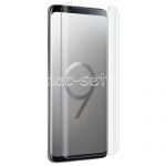 Защитное стекло 3D для Samsung Galaxy S9+ G965 [изогнутое] (прозрачное)