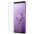 Защитное стекло 3D для Samsung Galaxy S9+ G965 [изогнутое на весь экран] (прозрачное)