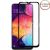 Защитное стекло для Samsung Galaxy A10 A105 [клеится на весь экран] Red Line (черное)