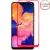 Защитное стекло для Samsung Galaxy A10 A105 [клеится на весь экран] Red Line (красное)