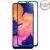 Защитное стекло для Samsung Galaxy A10 A105 [клеится на весь экран] Red Line (синее)