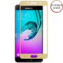 Защитное стекло Премиум Samsung A5 (2016) полный клей