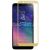 Защитное стекло для Samsung Galaxy A6 (2018) A600 [на весь экран] (золотистое)