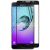 Защитное стекло для Samsung Galaxy A7 (2016) A710 [на весь экран] (черное)