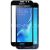 Защитное стекло для Samsung Galaxy J3 (2016) J320 [на весь экран] (черное)