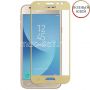 Защитное стекло Premium Full Glue для Samsung J3 2017 SM-J330
