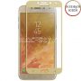 Противоударное стекло Samsung J4 (18) полный клей