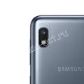 Защитное стекло для камеры Samsung Galaxy A10 A105