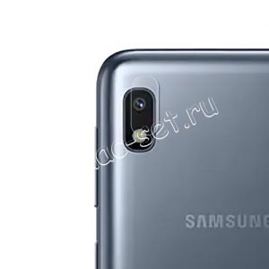 Защитное стекло для камеры Samsung Galaxy A10 A105