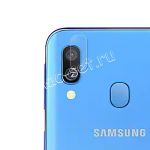 Защитное стекло для камеры Samsung Galaxy A40 A405