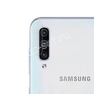 Защитное стекло для камеры Samsung Galaxy A50 A505