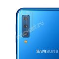 Защитное стекло для камеры Samsung Galaxy A7 (2018) A750