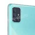 Защитное стекло для камеры Samsung Galaxy A71 A715 Barn&Hollis