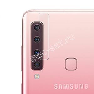 Защитное стекло для камеры Samsung Galaxy A9 (2018) A920