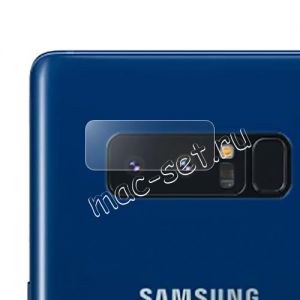 Защитное стекло для камеры Samsung Galaxy Note 8 N950