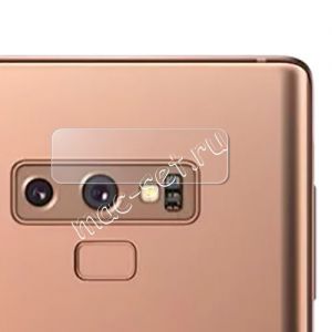 Защитное стекло для камеры Samsung Galaxy Note 9 N960