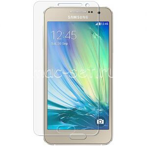 Защитное стекло для Samsung Galaxy A3 A300