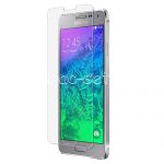 Защитное стекло для Samsung Galaxy Alpha G850