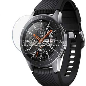 Защитное стекло для Samsung Galaxy Watch 46мм R800 Red Line