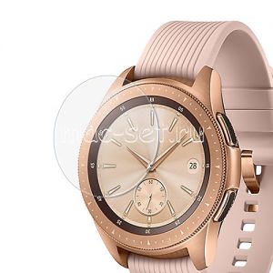 Защитное стекло для Samsung Galaxy Watch 42мм R810