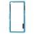 Чехол-бампер силиконовый для Sony Xperia Z3 / Z3 Dual (голубой)