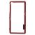 Чехол-бампер силиконовый для Sony Xperia Z3 / Z3 Dual (красный)