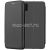Чехол-книжка кожаный для Sony Xperia L3 / L3 Dual (черный) Fashion Case