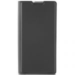 Чехол-книжка кожаный для Sony Xperia XA2 / XA2 Dual (черный) Brosco