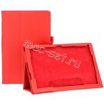 Чехол-книжка для Sony Xperia Z4 Tablet (красный) Book Case Max