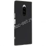 Sony Xperia 1 в черной TPU накладке
