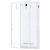 Чехол-накладка силиконовый для Sony Xperia C3 / C3 Dual (прозрачный 1.0мм)