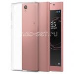 Чехол-накладка силиконовый для Sony Xperia L1 / L1 Dual (прозрачный 0.5мм)