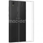 Чехол-накладка силиконовый для Sony Xperia L1 / L1 Dual (прозрачный 1.0мм)