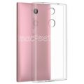 Чехол-накладка силиконовый для Sony Xperia L2 / L2 Dual (прозрачный 1.0мм)