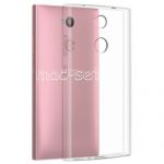 Чехол-накладка силиконовый для Sony Xperia L2 / L2 Dual (прозрачный 1.0мм)