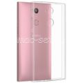 Чехол-накладка силиконовый для Sony Xperia L2 / L2 Dual (прозрачный) iBox Crystal