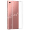 Чехол-накладка силиконовый для Sony Xperia XA1 / XA1 Dual (прозрачный 1.0мм)