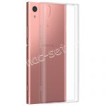 Чехол-накладка силиконовый для Sony Xperia XA1 / XA1 Dual (прозрачный 1.0мм)