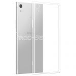 Чехол-накладка силиконовый для Sony Xperia XA1 / XA1 Dual (прозрачный 0.5мм)