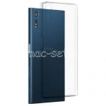 Чехол-накладка силиконовый для Sony Xperia XZ / XZ Dual (прозрачный 0.5мм)