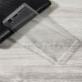 Силиконовый бампер Sony XZ1 Premium