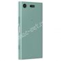 Чехол-накладка силиконовый для Sony Xperia XZ1 Compact (прозрачный 1.0мм)