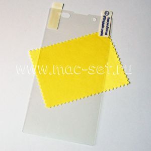 Защитная пленка для Sony Xperia ion (матовая)