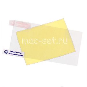 Защитная пленка для Sony PlayStation Portable (прозрачная)