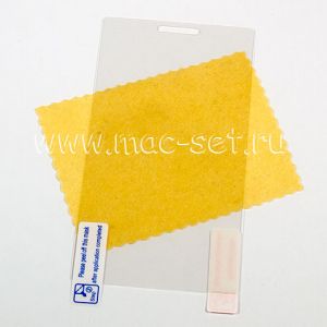 Защитная пленка для Sony Xperia P (прозрачная)