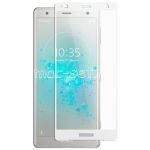 Защитное стекло для Sony Xperia XZ2 / XZ2 Dual [на весь экран] Aiwo (белое)