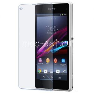 Защитное стекло для Sony Xperia Z1 Compact