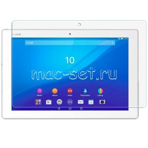 Защитное стекло для Sony Xperia Z4 Tablet
